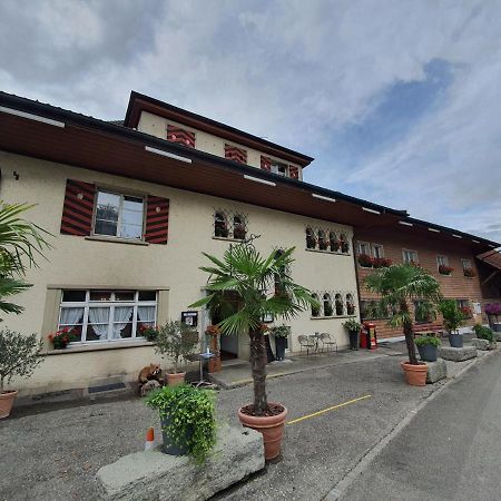 Landgasthof Biberenbad Ferenbalm المظهر الخارجي الصورة
